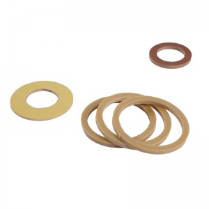 สีเหลือง FR4 บอร์ดอีพ็อกซี่สารหน่วงไฟทนไฟคณะกรรมการฉนวนกันความร้อนที่ผิดปกติการประมวลผลบอร์ดอีพ็อกซี่