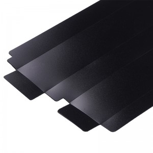 ผู้ผลิตจัดหา FR700 สีดำฉนวนแผ่นตะกอนสารหน่วงไฟ Mylar แผ่นการบีบอัดพีซีแผ่นไฟ