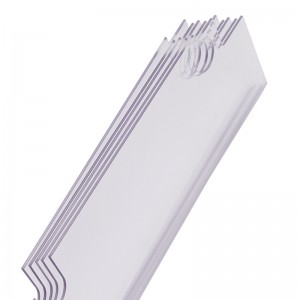 FR60 ฉนวนฉนวนสารหน่วงไฟฉนวนปะเก็นการเก็บพลังงานแบตเตอรี่พีซีฉนวนแผ่นปั้นอุปทาน