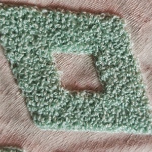 ผ้าโพลีเอสเตอร์รีไซเคิลแฟชั่น