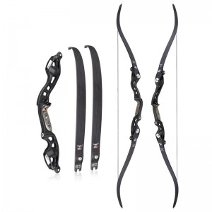 Nika Archery ET-10 RH 62inch Hunting Recurve Bow Bow