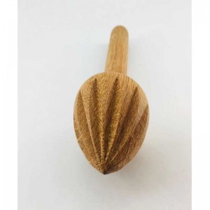 มือทำจากไม้ธรรมชาติไม้คั้นน้ำผลไม้ผักผลไม้