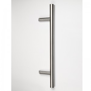 SS-038 งานหนักเชิงพาณิชย์เกรด -304 สแตนเลสสตีลดึงประตูดึงประตูมือจับประตูชดเชยประตูประตูประตูกระจกประตูโลหะประตูแรงดึงแบบดึงเ...