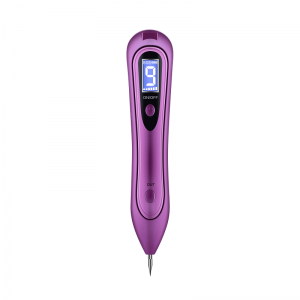 พลาสม่าเลเซอร์โมล remover ปากกากำจัดความงามพลาสม่าปากกาผิวแท็ก Remover