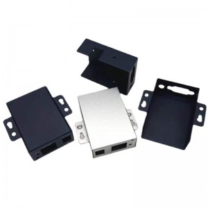 ตัวแปลงสัญญาณไฟเบอร์ออปติก