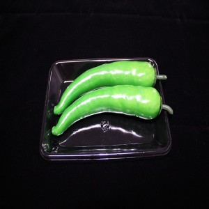 บรรจุภัณฑ์ผัก