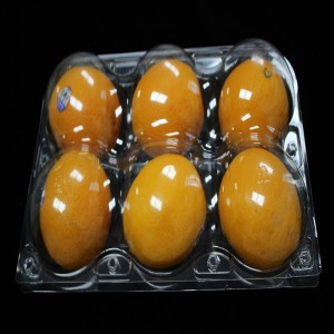 บรรจุภัณฑ์ผักและผลไม้