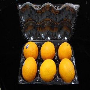 บรรจุภัณฑ์ผักและผลไม้