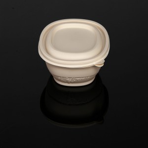 ชามย่อยสลายได้