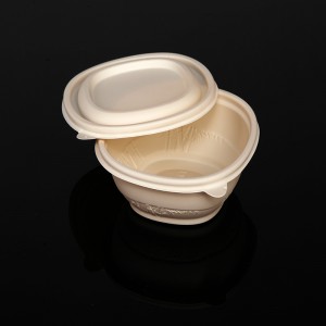 ชามย่อยสลายได้