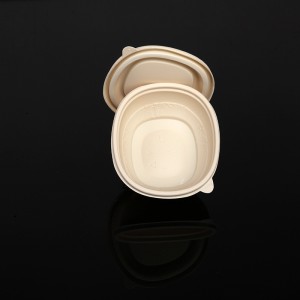 ชามย่อยสลายได้