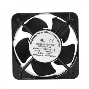 พัดลมระบายความร้อน