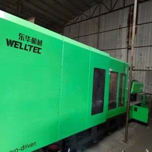 650T 9 เป็นเครื่องฉีดพลาสติกมือ 2 ใหม่