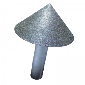 หัวเจียรไฟฟ้าเพชร