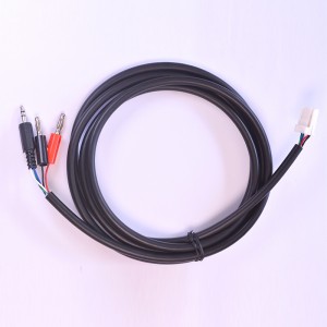Automobiles Audio Wire Harness