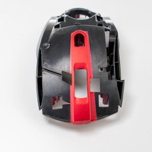 ชิ้นส่วนพลาสติกเมาส์ประเภท 10