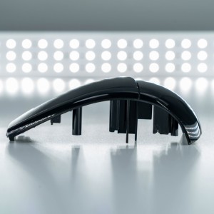 ชิ้นส่วนพลาสติกเมาส์ประเภท 17