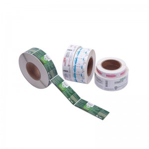 ฉลากผลิตภัณฑ์