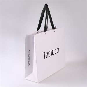 ถุงกระดาษที่เชื่อถือได้และทนทาน