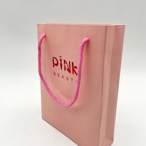 ถุงกระดาษที่เพิ่มมูลค่าแบรนด์