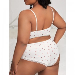 2022 Lenceria อินเทรนด์โปร่งใสลูกไม้ B Ralette ชุดดูผ่านกลวงออกผู้หญิงเซ็กซี่ร้อนชุดชั้นใน