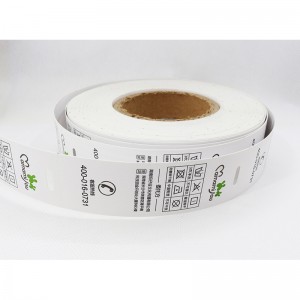 แท็กม้วนที่พิมพ์ได้