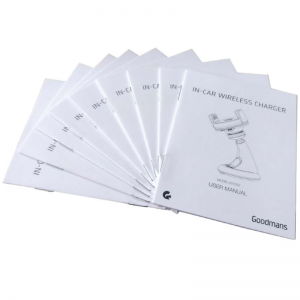 คู่มือการใช้งานผลิตภัณฑ์