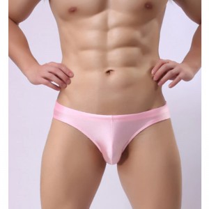 ขายส่งซิปหนังลูกกางเกง Strappy Gay Men Sexy Underwear Jockstrap เซ็กซี่ผู้ชายกางเกงในชุดชั้นในชุดชั้นใน