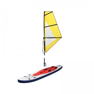 ที่กำหนดเอง Freeride Windsurfing Sail