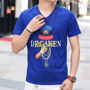 เสื้อยืดถักผู้ชาย