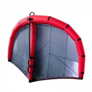 ผู้ใหญ่ฤดูร้อนกลางแจ้งน้ำพองฟอยล์ฟอยล์