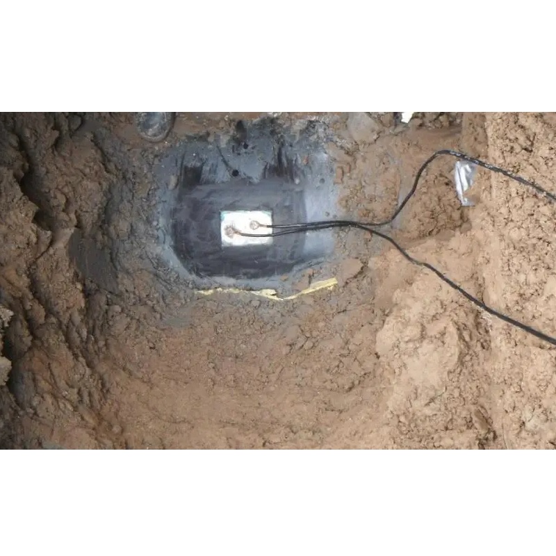 กระบวนการก่อสร้างของการป้องกัน Cathodic ระดับภูมิภาค