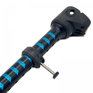 ลดขนาดเส้นผ่าศูนย์กลางของการขยายเสาวินด์ซูร์