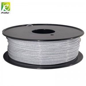 เครื่องพิมพ์ Pinrui 3D 1.75mm Filament ปลาหินอ่อนสำหรับเครื่องพิมพ์ 3D