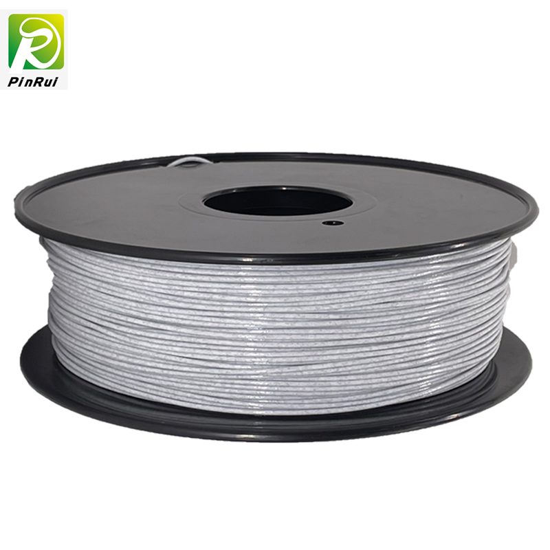 เครื่องพิมพ์ Pinrui 3D 1.75mm Filament ปลาหินอ่อนสำหรับเครื่องพิมพ์ 3D