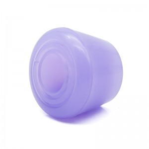 ราคาโรงงาน 5/16 \\\\ \'\\\\\' สีที่บริสุทธิ์สายฟ้า - บนเท้าหยุดสำหรับ Quad Skate