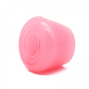 ราคาโรงงาน 5/16 \\\\ \'\\\\\' สีที่บริสุทธิ์สายฟ้า - บนเท้าหยุดสำหรับ Quad Skate