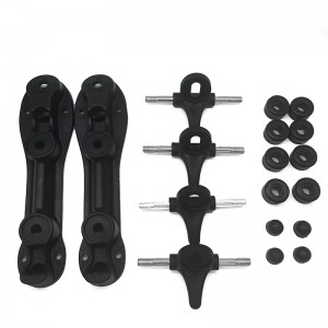 โรงงานขายส่งอุปทานลูกกลิ้งสเก็ตแผ่นความแข็งแรงสูงลูกกลิ้งสเก็ตแผ่นอลูมิเนียม