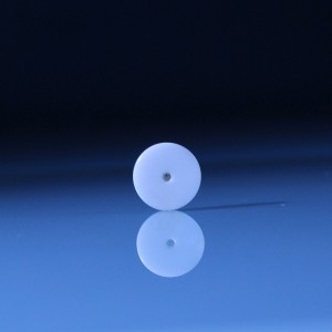 ทนต่อการสึกหรอ zirconia หัวฉีดเซรามิก