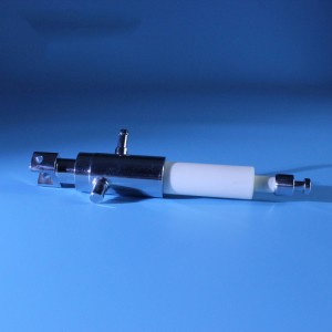 ปั๊มบรรจุเซรามิกอลูมินา