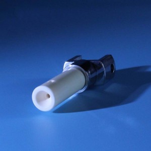 ปั๊มฉีดเหลวเซรามิกอลูมินา