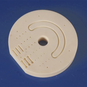 Alumina วาล์วเลือดเซรามิก