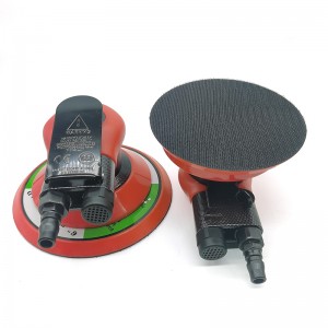 5 ในอากาศแบบสุ่ม Orbital Sander รุ่นที่ไม่ใช่สูญญากาศเกรดอุตสาหกรรม