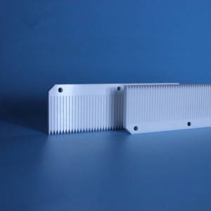 หวีเซรามิกเซรามิกเซอร์โคเนีย