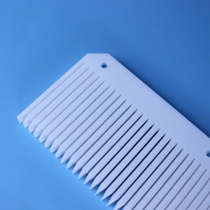 หวีเซรามิกเซรามิกเซอร์โคเนีย