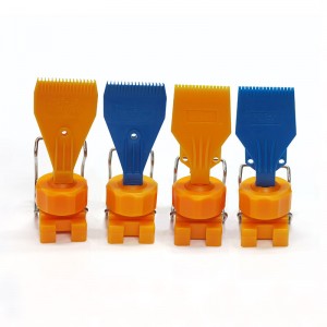 หัวฉีดเป่าลมพลาสติก