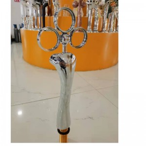 Draft Beer Tower พร้อมแตะหนึ่งครั้งหรือแตะสามครั้ง