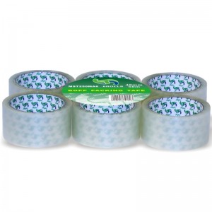 น้ำตามเทปบรรจุ opp