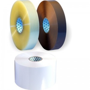 OPP บรรจุเทปน้ำตามอะคริลิค