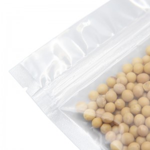 อลูมิเนชั่นด้านหน้าที่ชัดเจนด้านหน้ายืนขึ้น